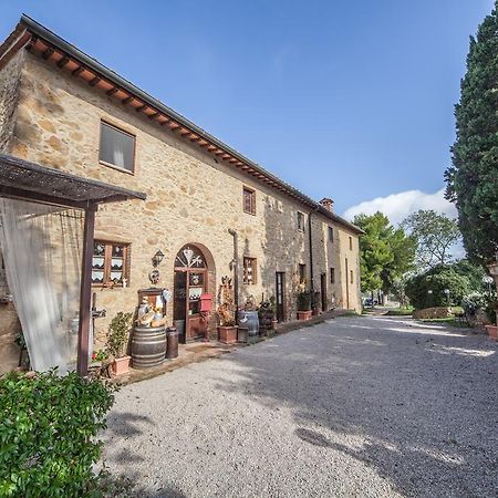 Villa Otium Volterra Ngoại thất bức ảnh