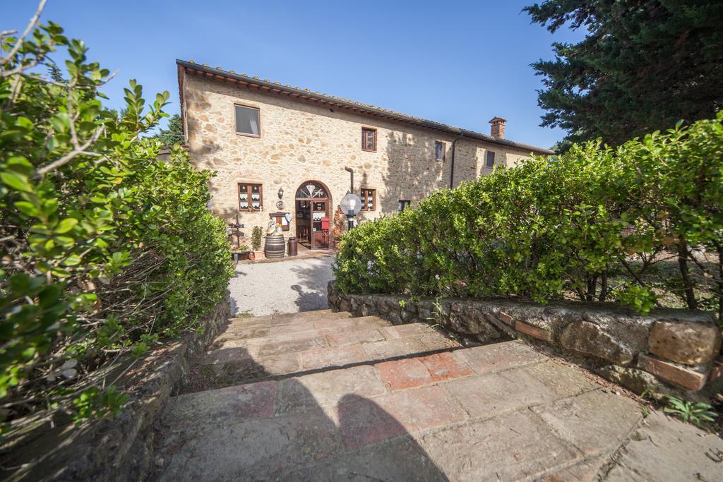 Villa Otium Volterra Ngoại thất bức ảnh