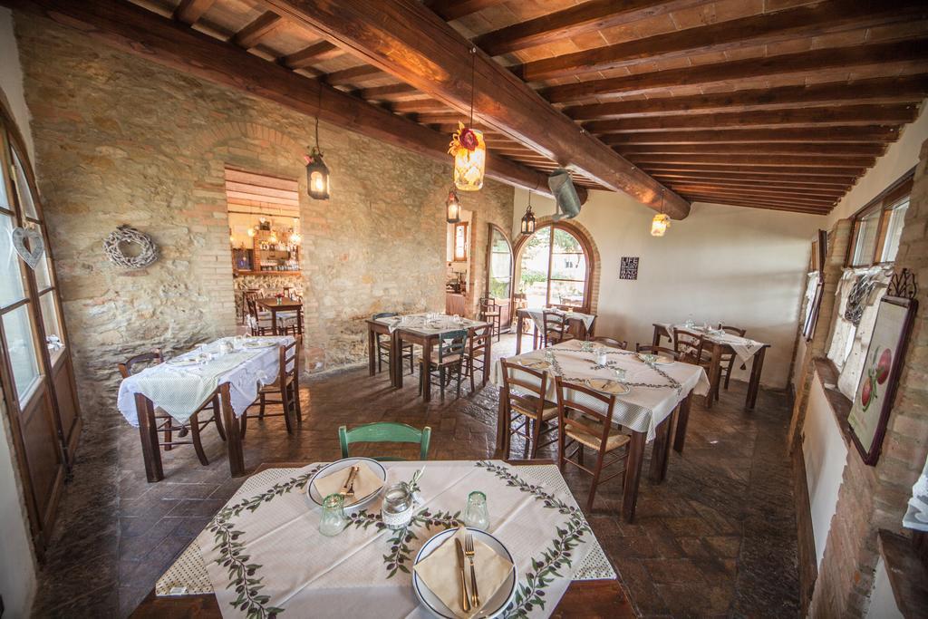 Villa Otium Volterra Ngoại thất bức ảnh