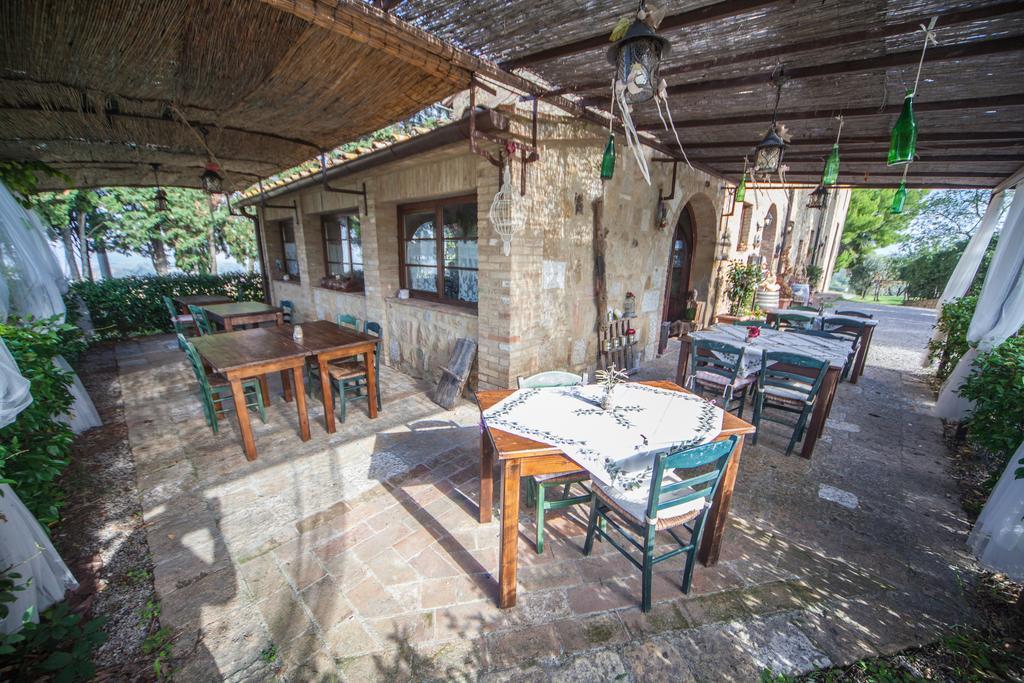 Villa Otium Volterra Ngoại thất bức ảnh