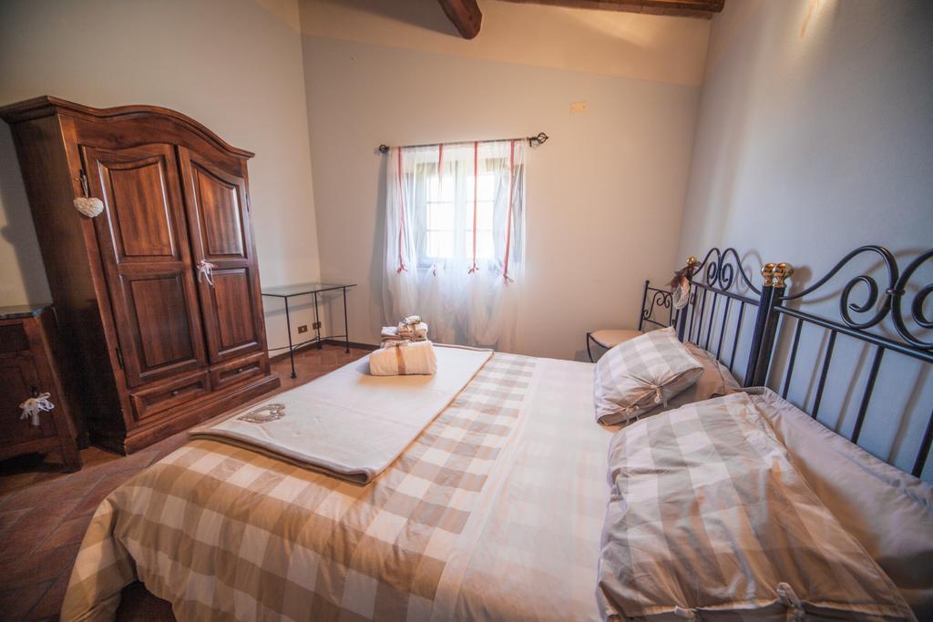 Villa Otium Volterra Phòng bức ảnh