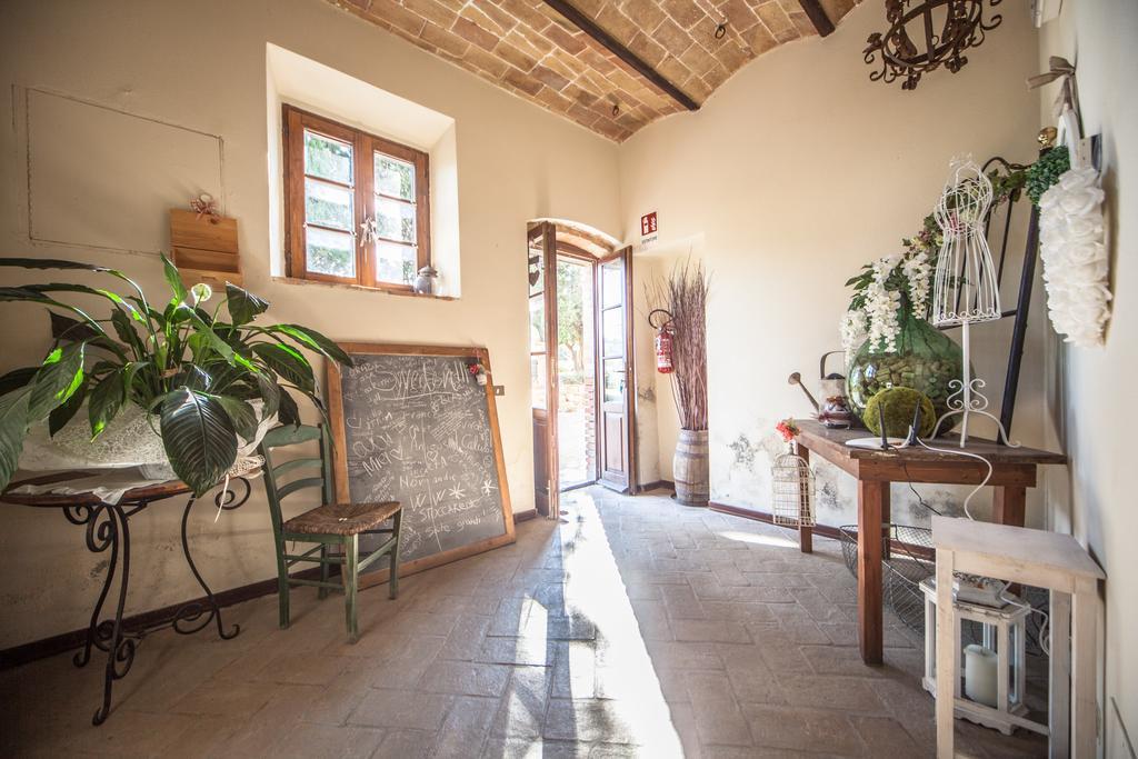 Villa Otium Volterra Ngoại thất bức ảnh